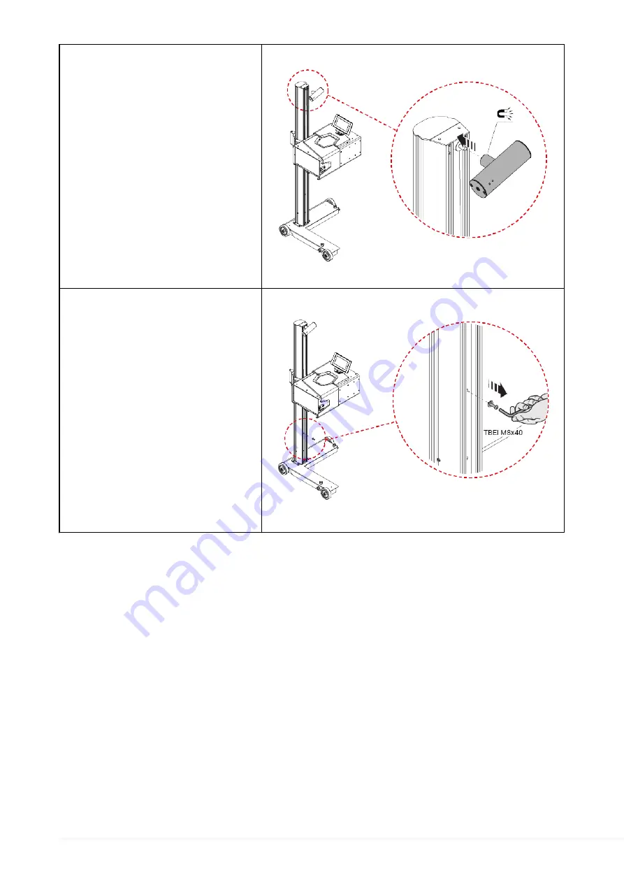 TEXA eLight ONE Скачать руководство пользователя страница 229