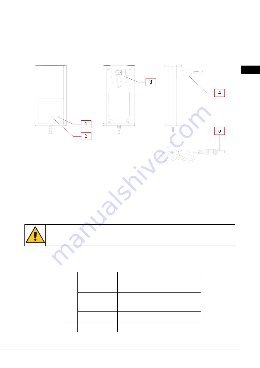 TEXA eLight ONE Technical Manual Download Page 230