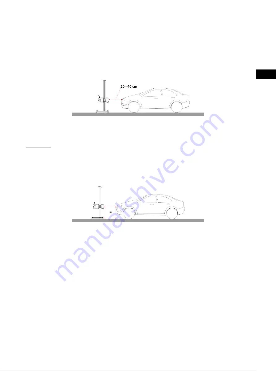 TEXA eLight ONE Technical Manual Download Page 242