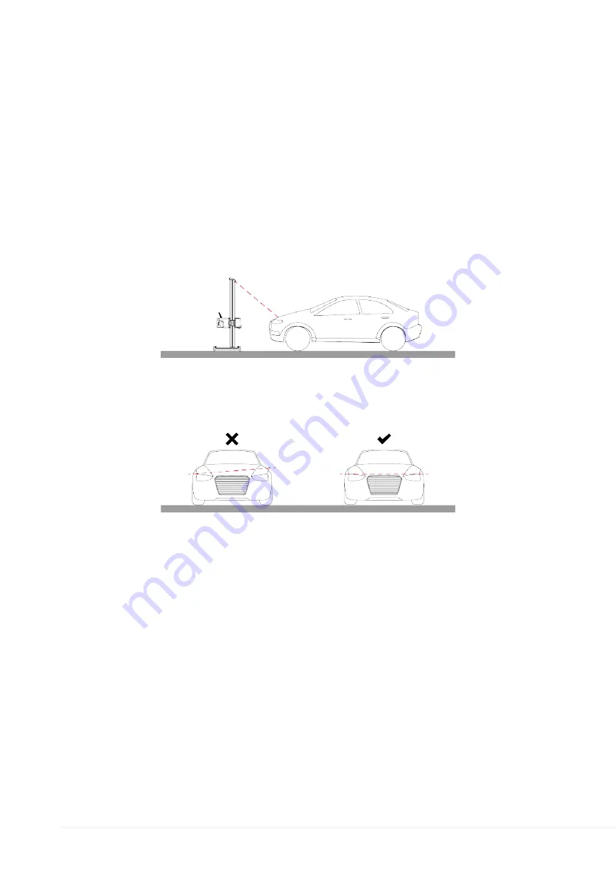 TEXA eLight ONE Technical Manual Download Page 243