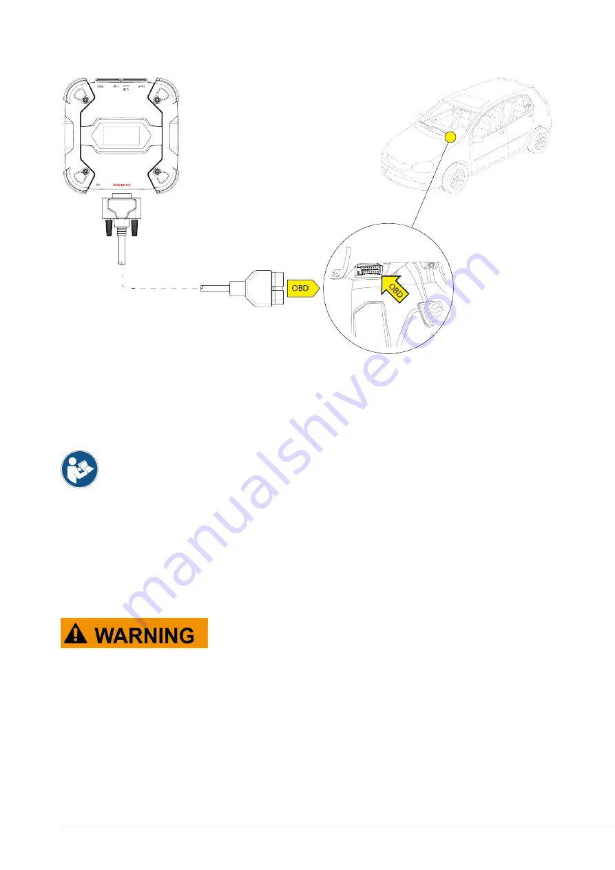 TEXA NAVIGATOR TXT MULTIHUB Скачать руководство пользователя страница 46