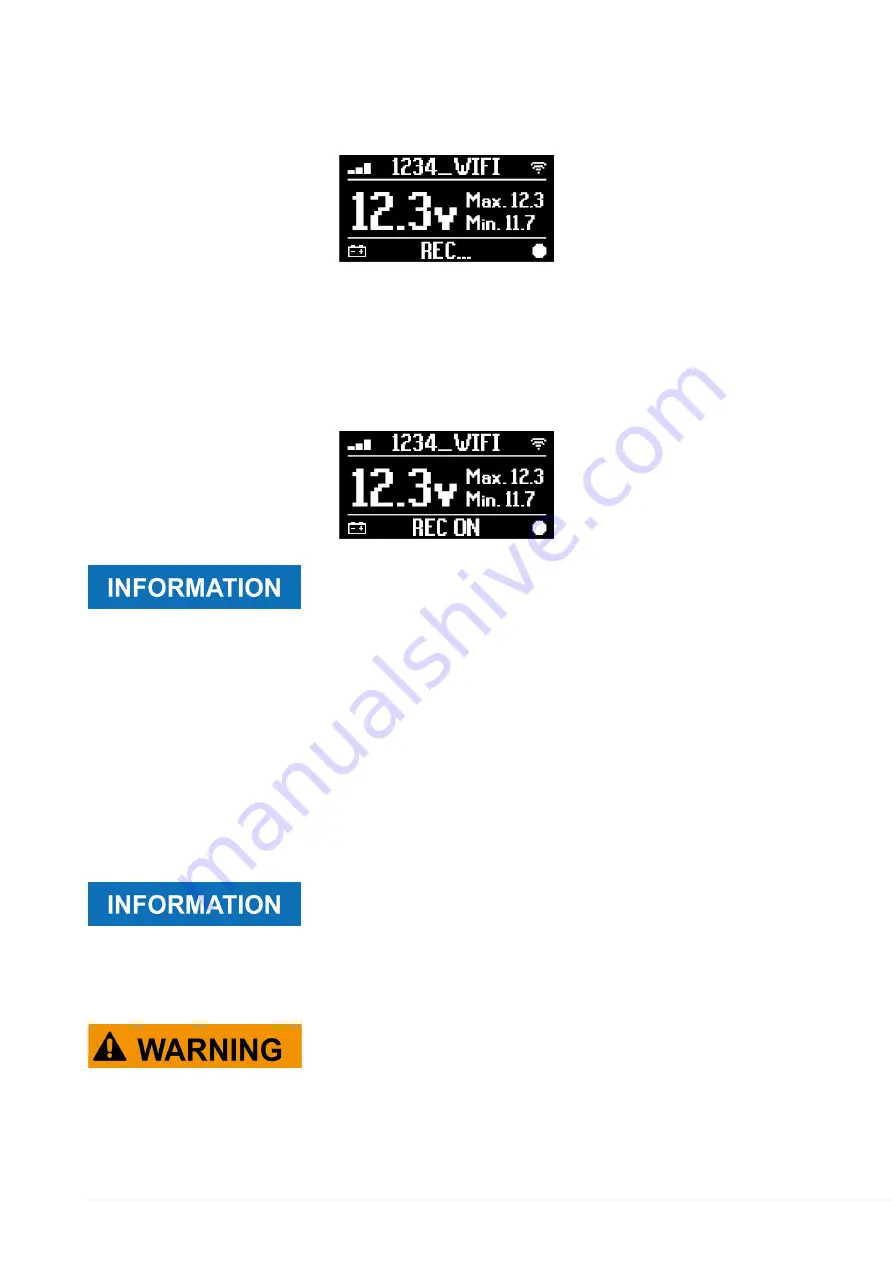 TEXA NAVIGATOR TXT MULTIHUB Скачать руководство пользователя страница 48