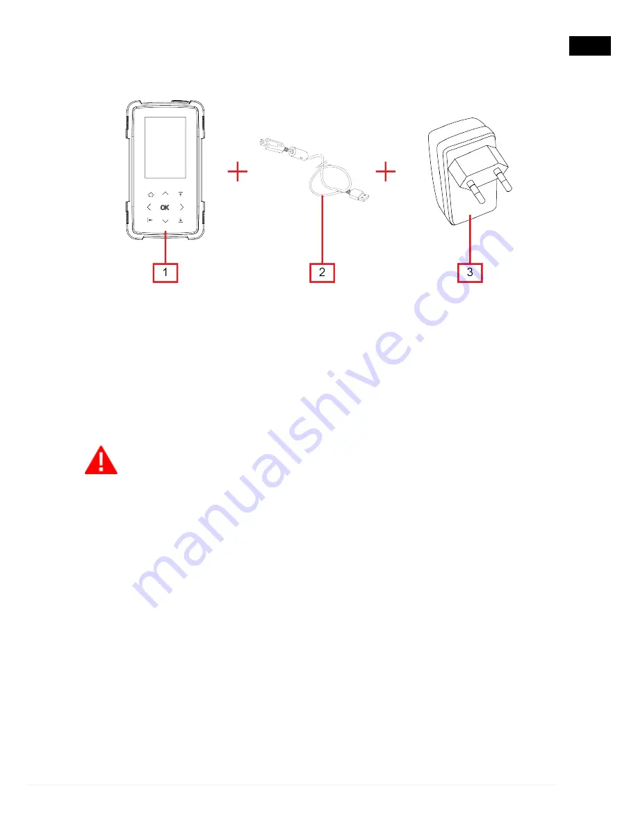 TEXA RDC Tool Manual Download Page 23