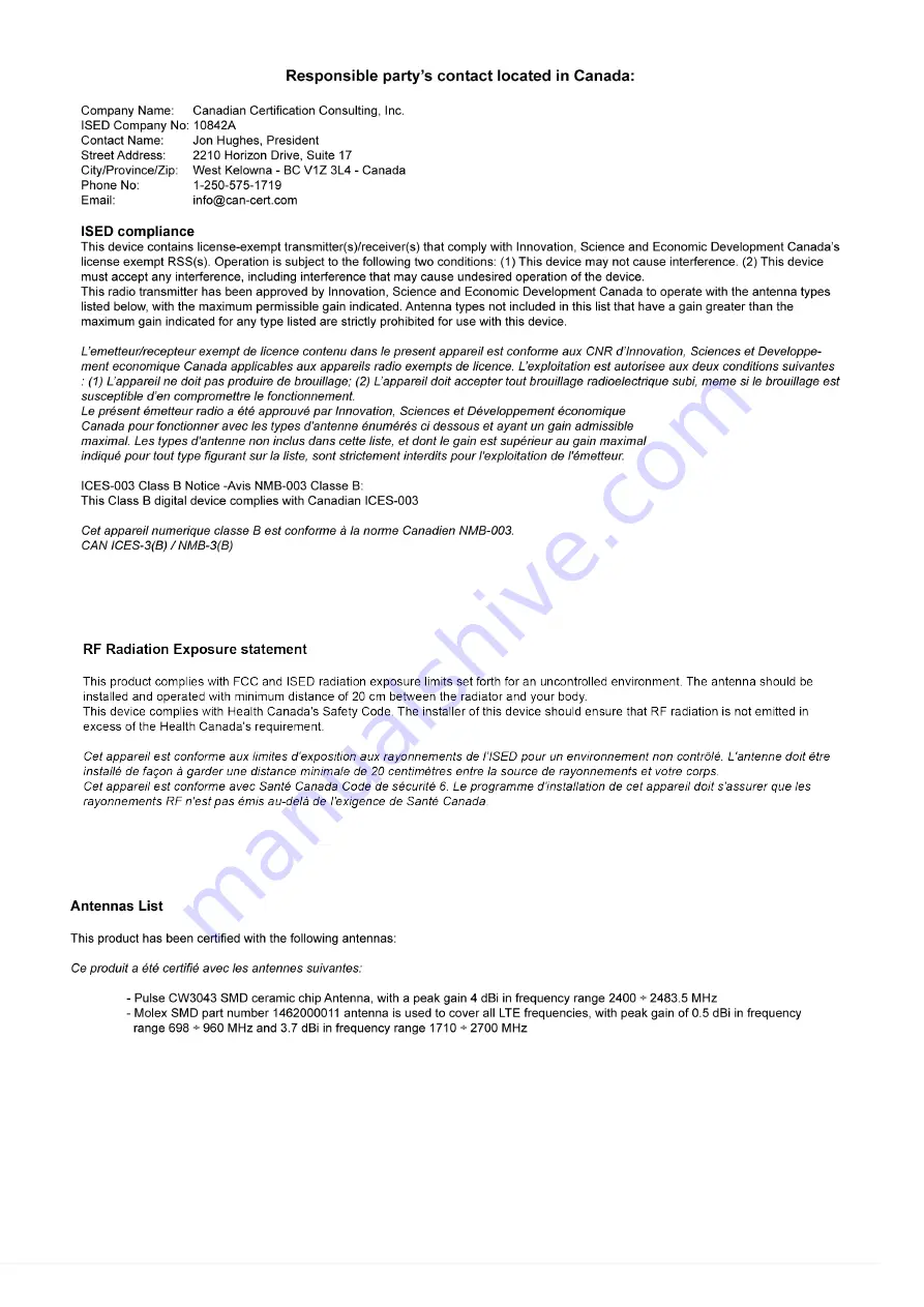 TEXA T8R-TMDFPT Скачать руководство пользователя страница 15