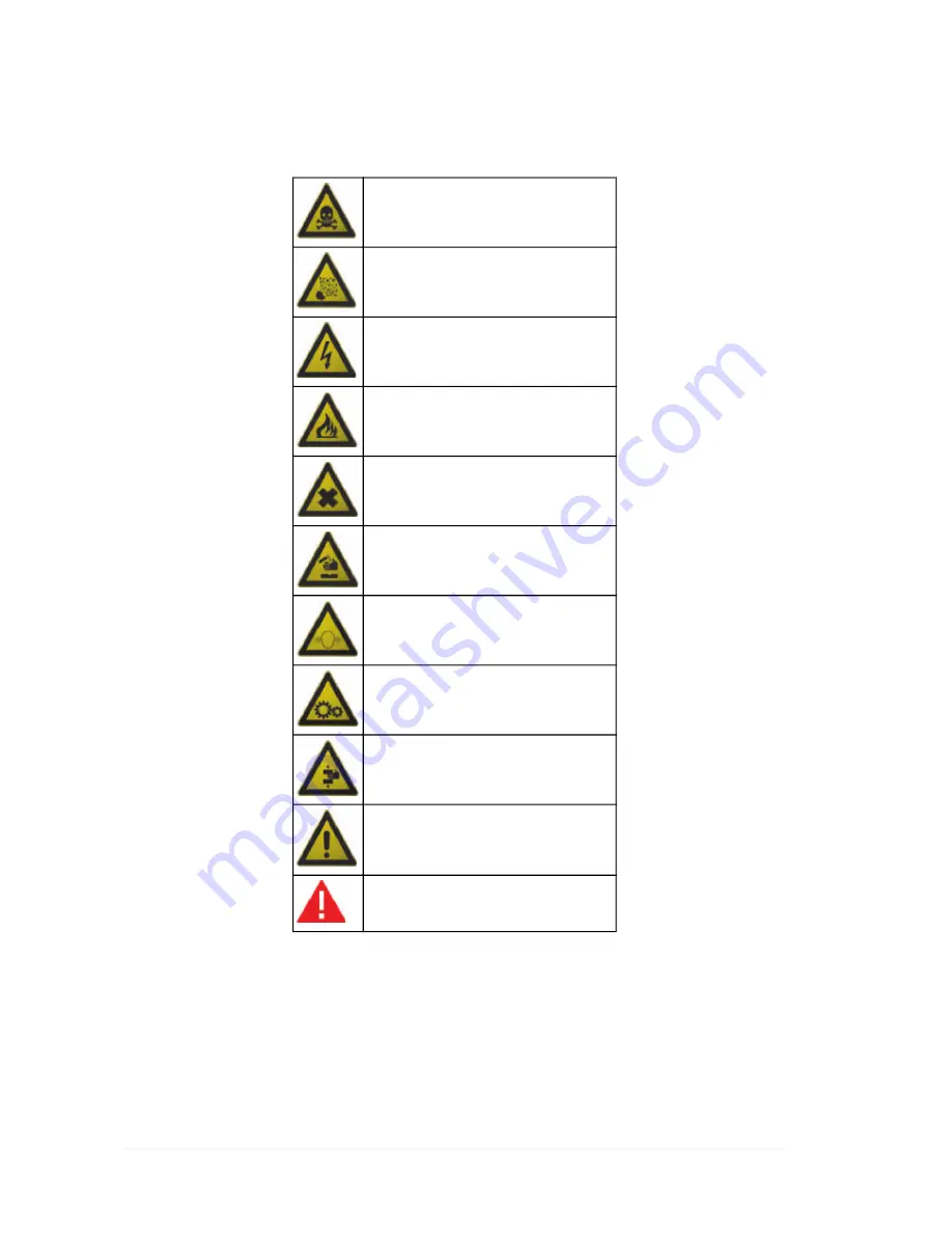 TEXA TENSION CONTROLLER Скачать руководство пользователя страница 6