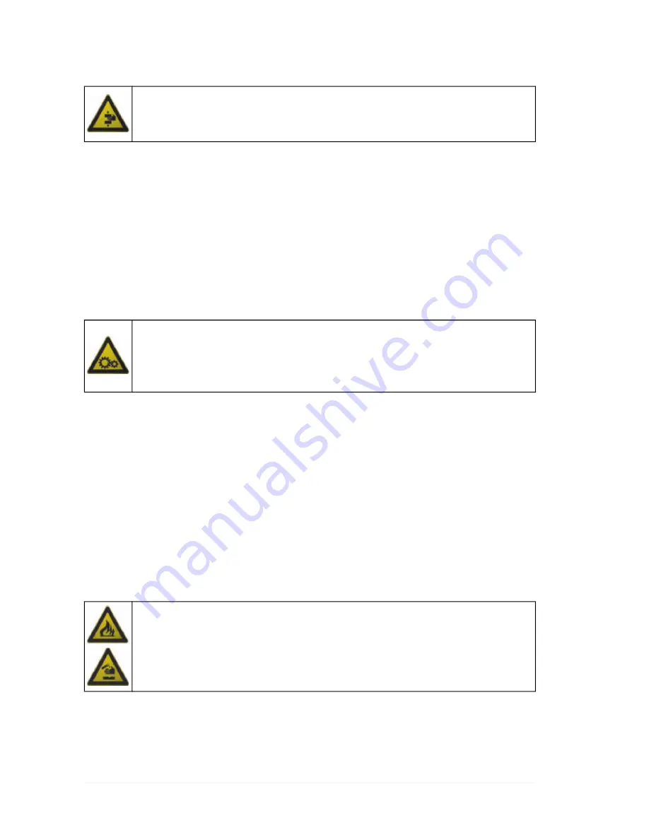 TEXA TENSION CONTROLLER User Manual Download Page 8