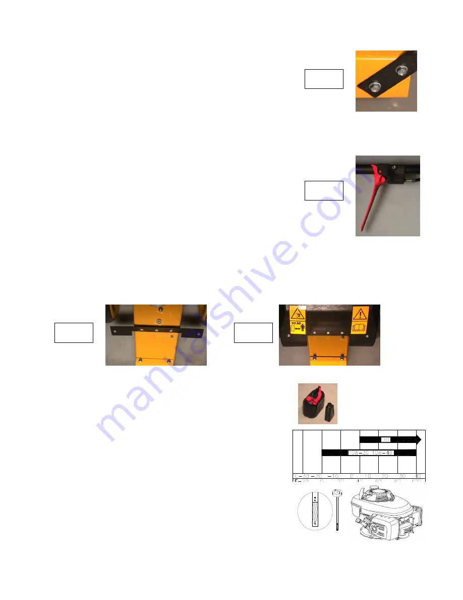 Texas Equipment Pro-Trim 600 Скачать руководство пользователя страница 22