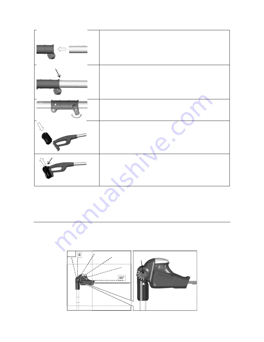 Texas Equipment Smart Hedge 500 User Manual Download Page 8