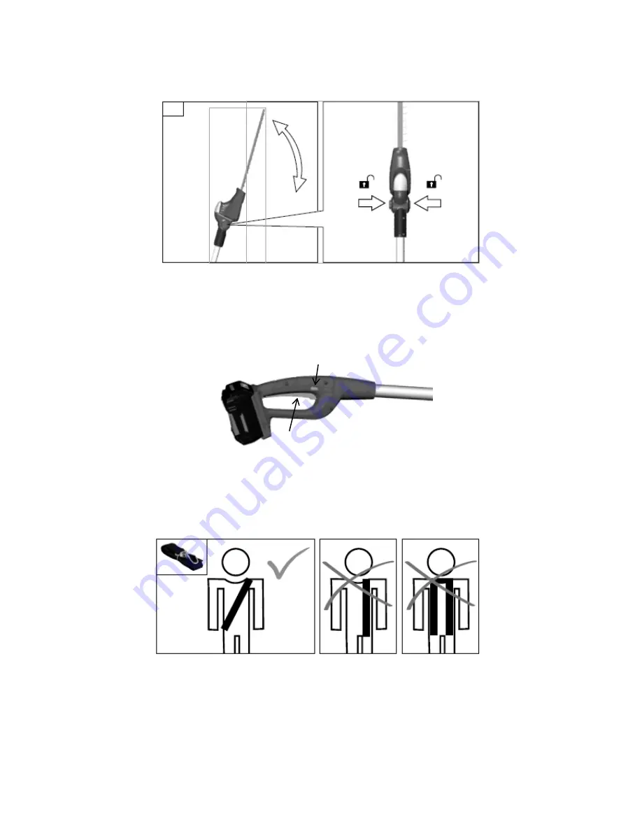 Texas Equipment Smart Hedge 500 Скачать руководство пользователя страница 9