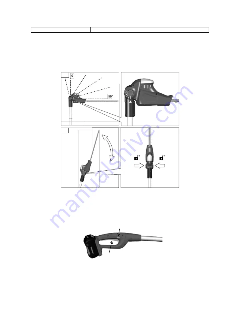 Texas Equipment Smart Hedge 500 User Manual Download Page 19