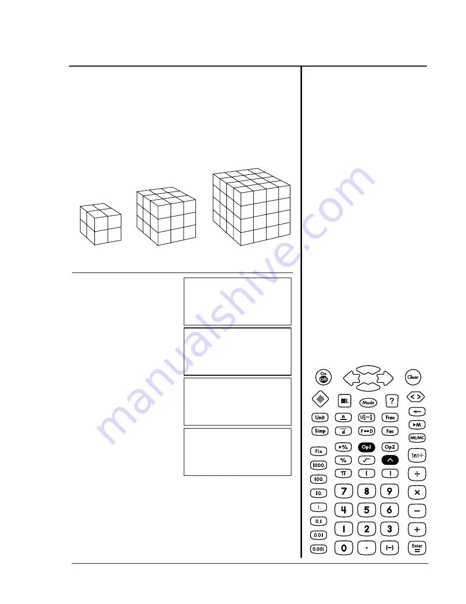 Texas Instruments 15TK - Class Set Скачать руководство пользователя страница 67