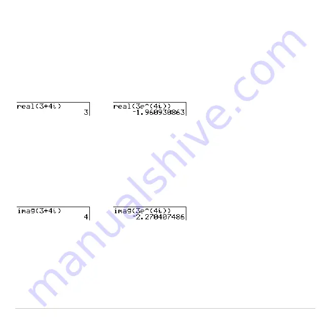 Texas Instruments 83PL/CLM/1L1/V - 83 Plus Calc Manual Book Download Page 92