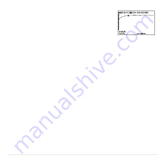 Texas Instruments 83PL/CLM/1L1/V - 83 Plus Calc Manual Book Download Page 181