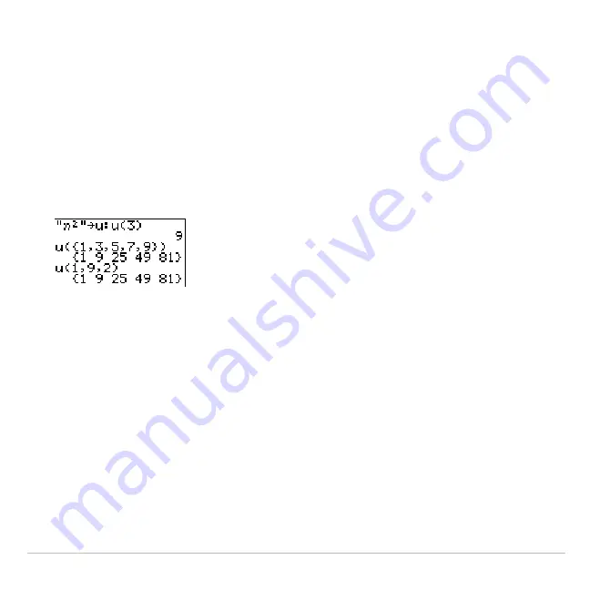 Texas Instruments 83PL/CLM/1L1/V - 83 Plus Calc Manual Book Download Page 195