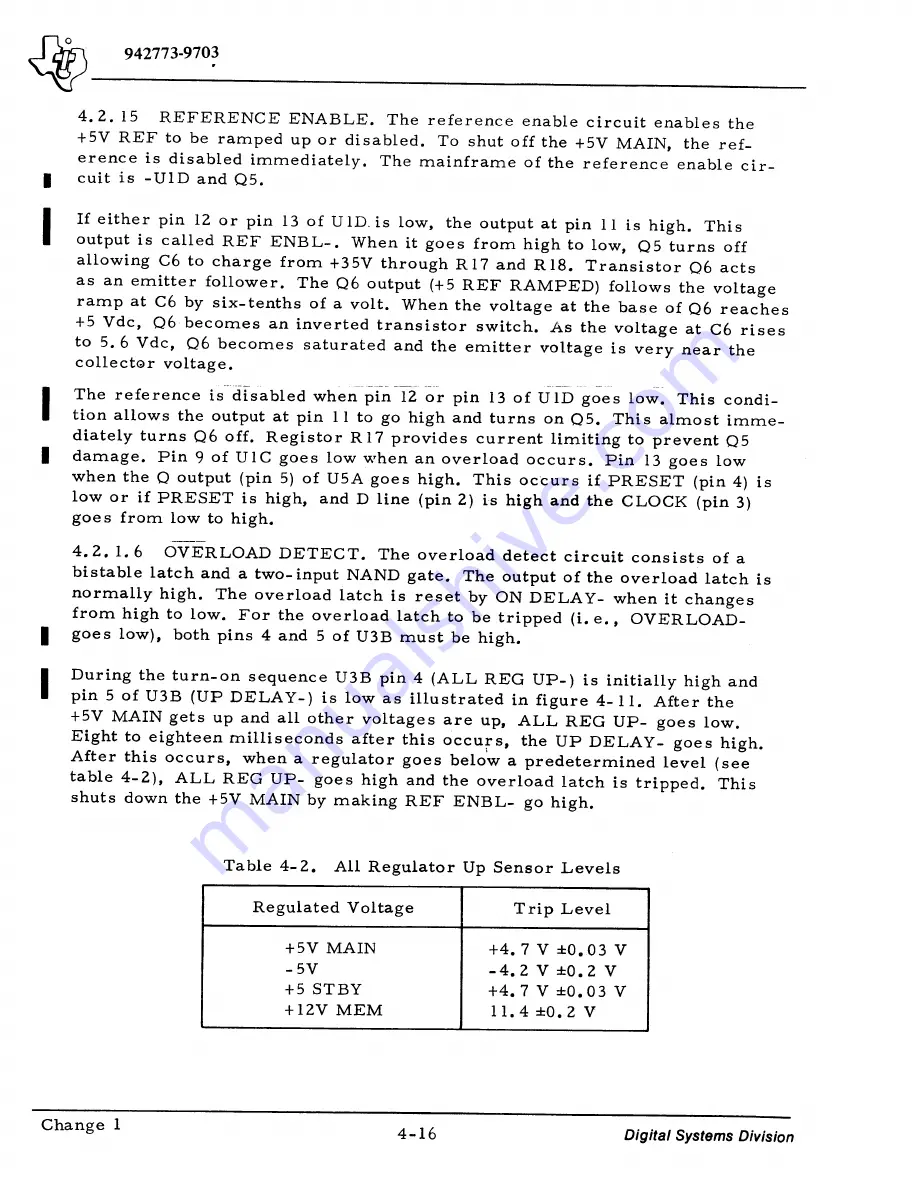 Texas Instruments 960B Скачать руководство пользователя страница 30