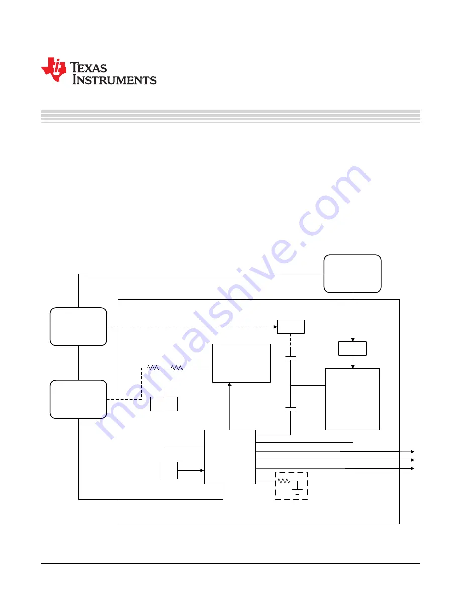 Texas Instruments ADC DJ Series User Manual Download Page 20