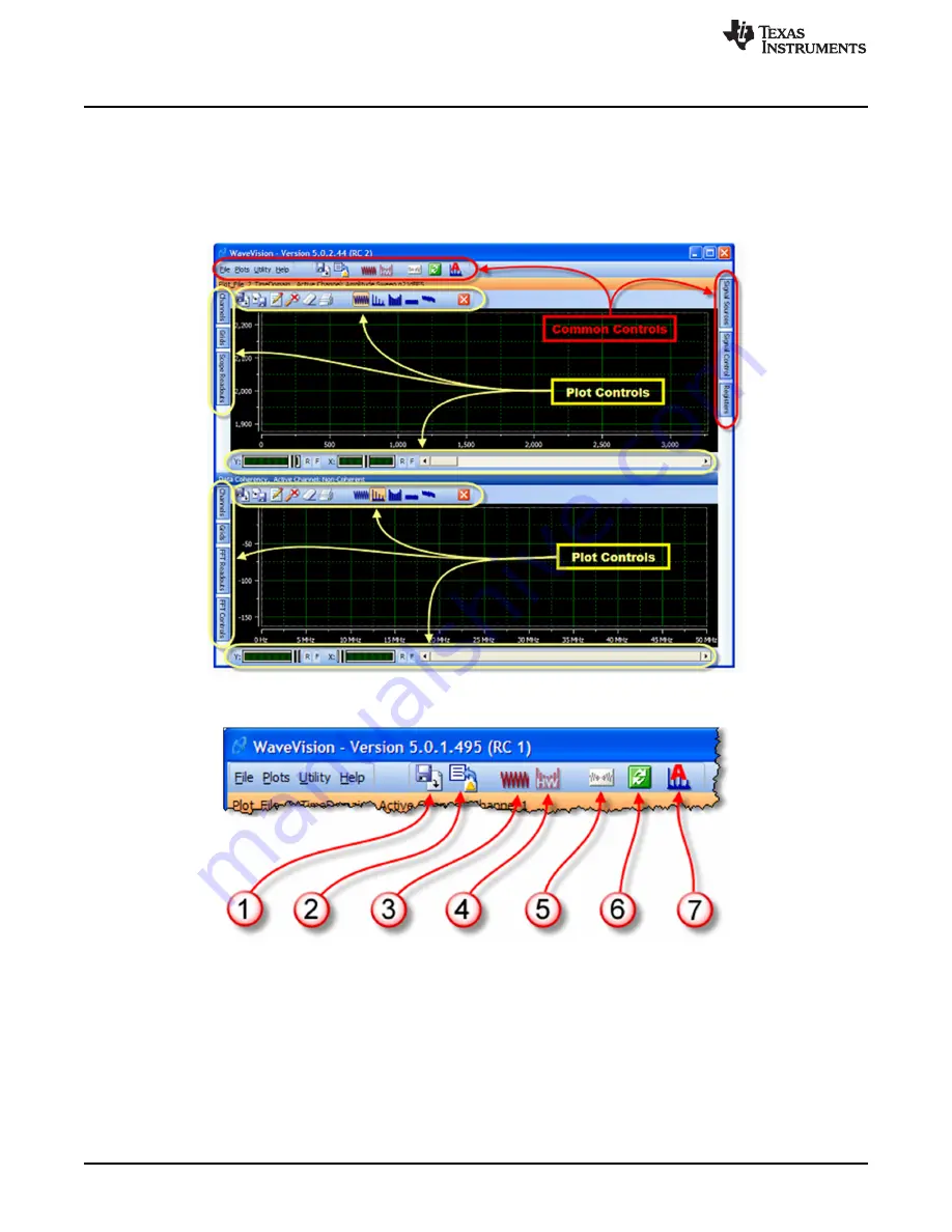 Texas Instruments ADC1 D (RF )RB Series User Manual Download Page 10