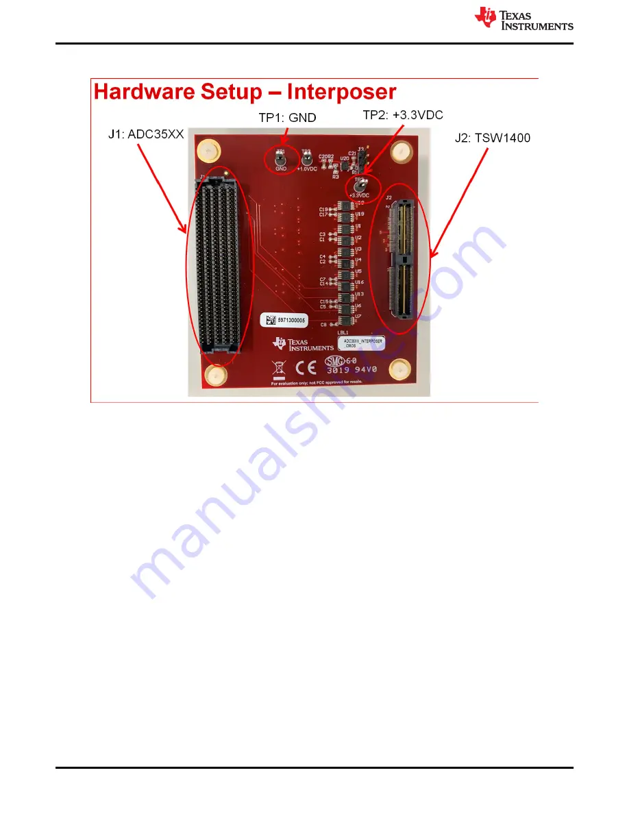 Texas Instruments ADC364x Скачать руководство пользователя страница 4