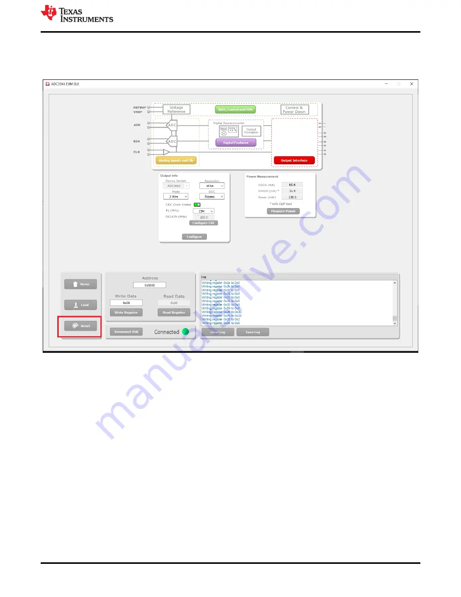 Texas Instruments ADC364x Скачать руководство пользователя страница 7