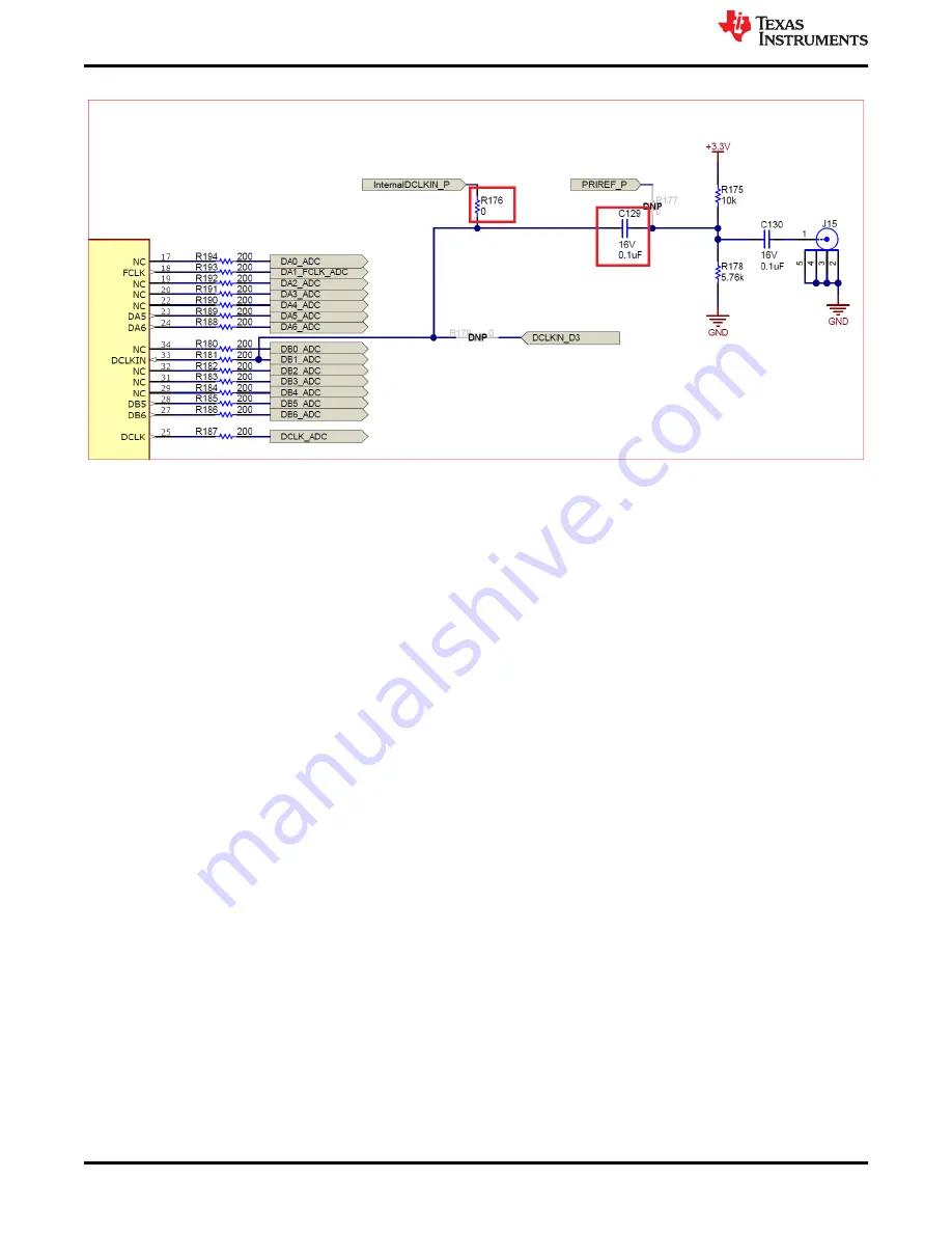 Texas Instruments ADC364x User Manual Download Page 22