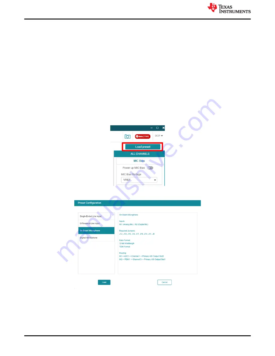 Texas Instruments ADCx120EVM User Manual Download Page 16