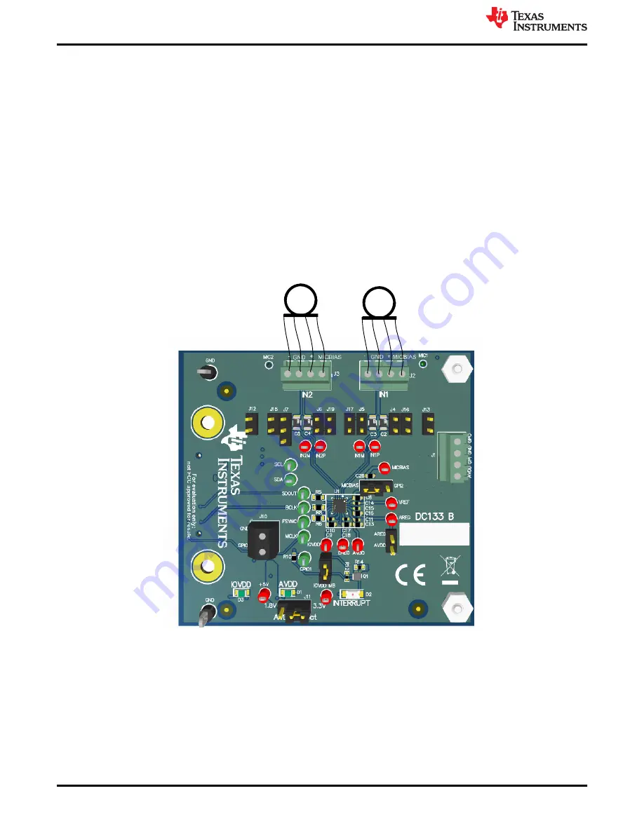 Texas Instruments ADCx120Q1EVM-PDK Скачать руководство пользователя страница 10