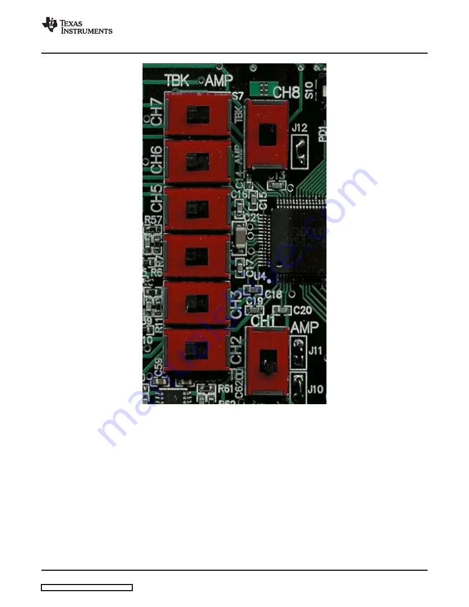 Texas Instruments ADS1178EVM Скачать руководство пользователя страница 11