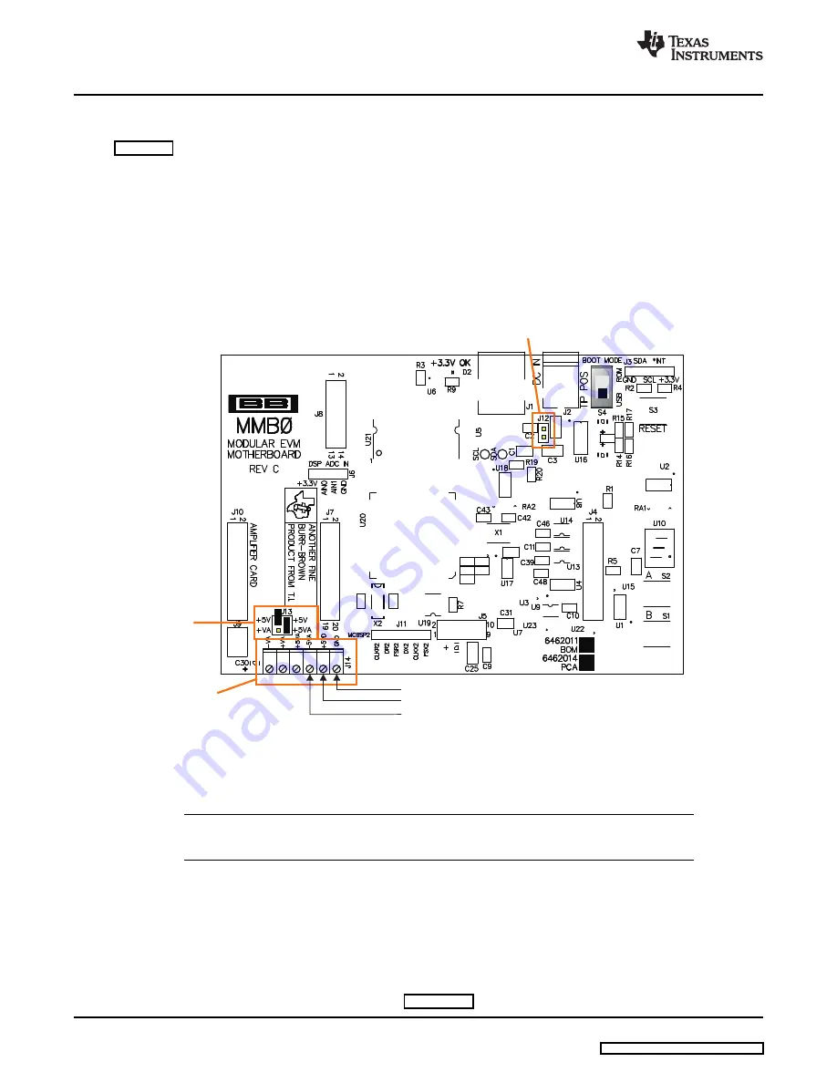 Texas Instruments ADS1178EVM Скачать руководство пользователя страница 18