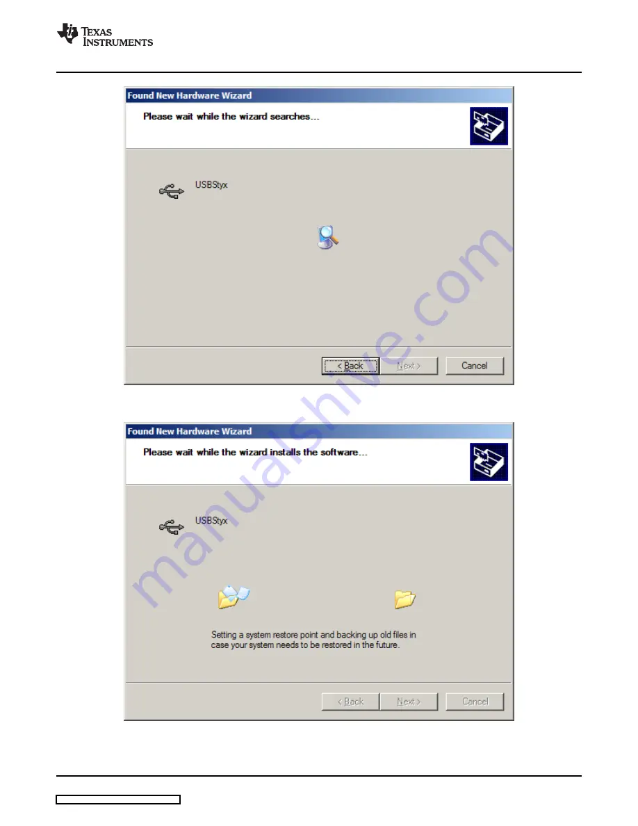 Texas Instruments ADS1178EVM User Manual Download Page 25