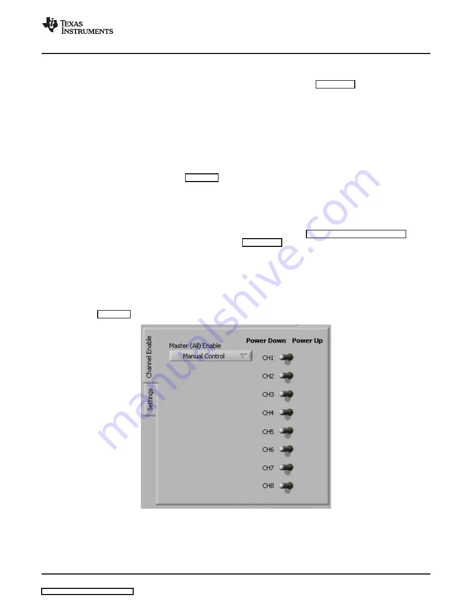 Texas Instruments ADS1178EVM Скачать руководство пользователя страница 27