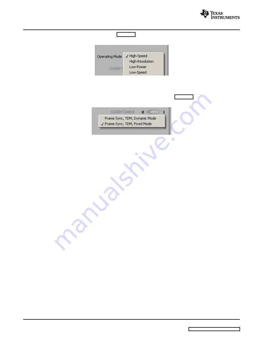 Texas Instruments ADS1178EVM User Manual Download Page 30