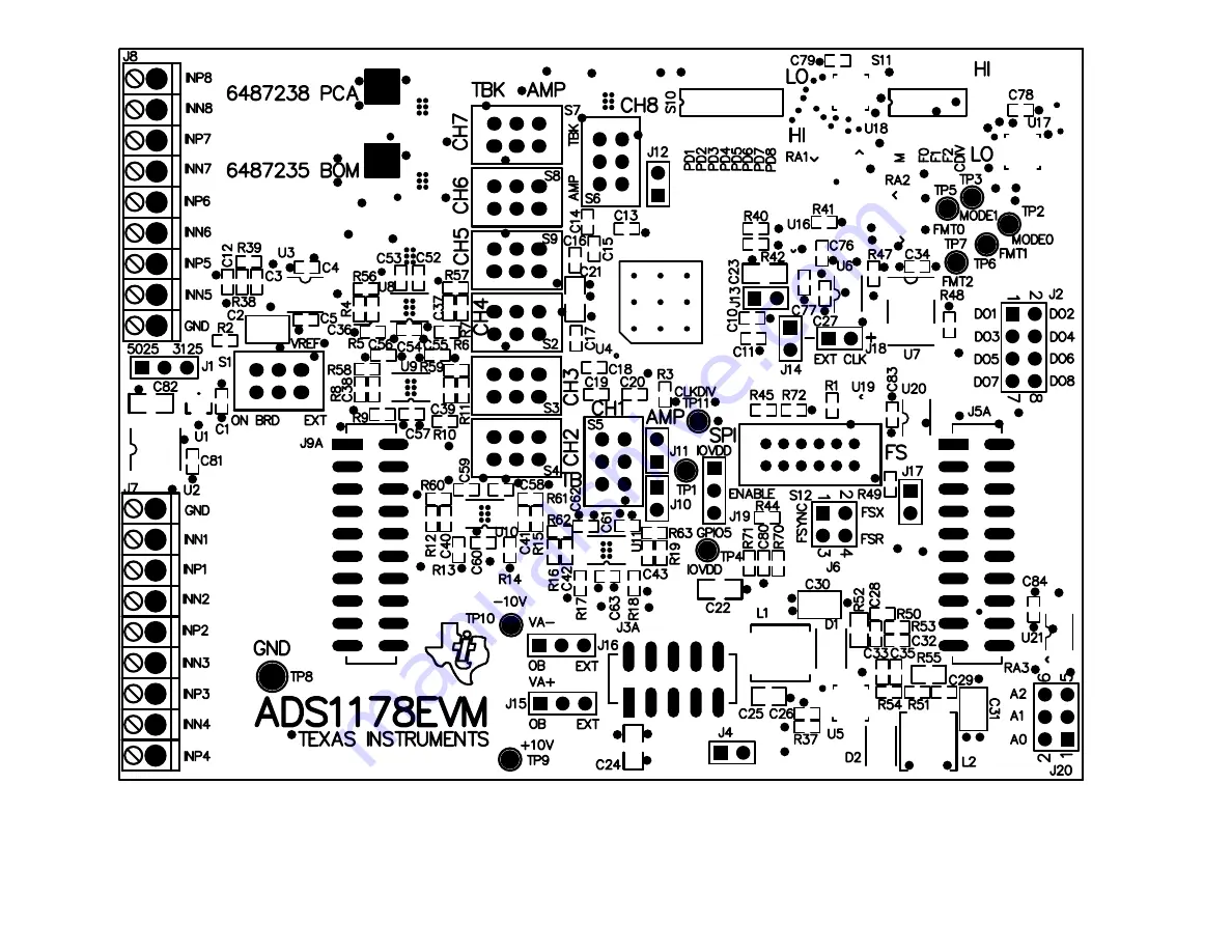 Texas Instruments ADS1178EVM Скачать руководство пользователя страница 37