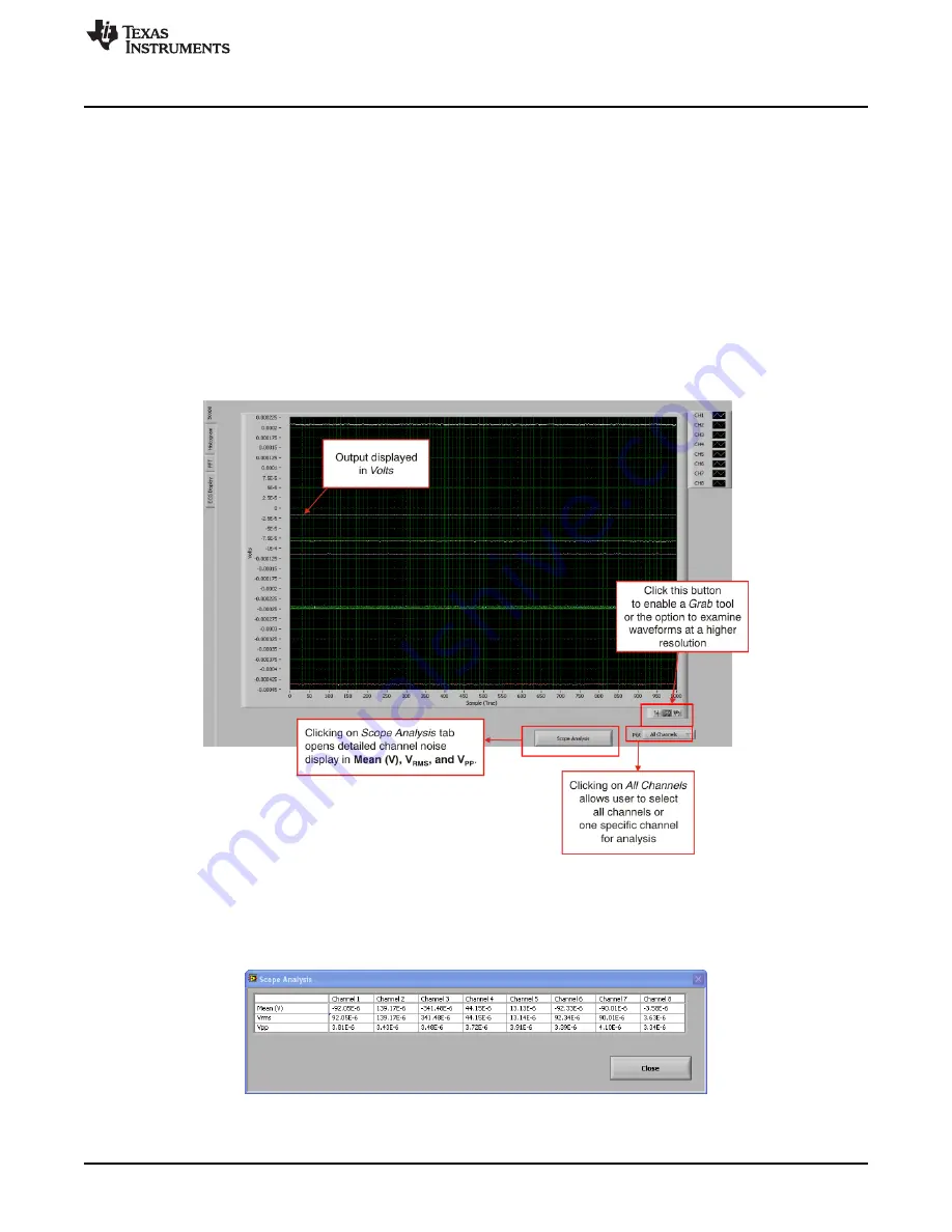 Texas Instruments ADS1194 Скачать руководство пользователя страница 19