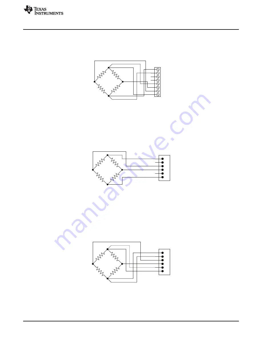 Texas Instruments ADS1232REF Скачать руководство пользователя страница 5