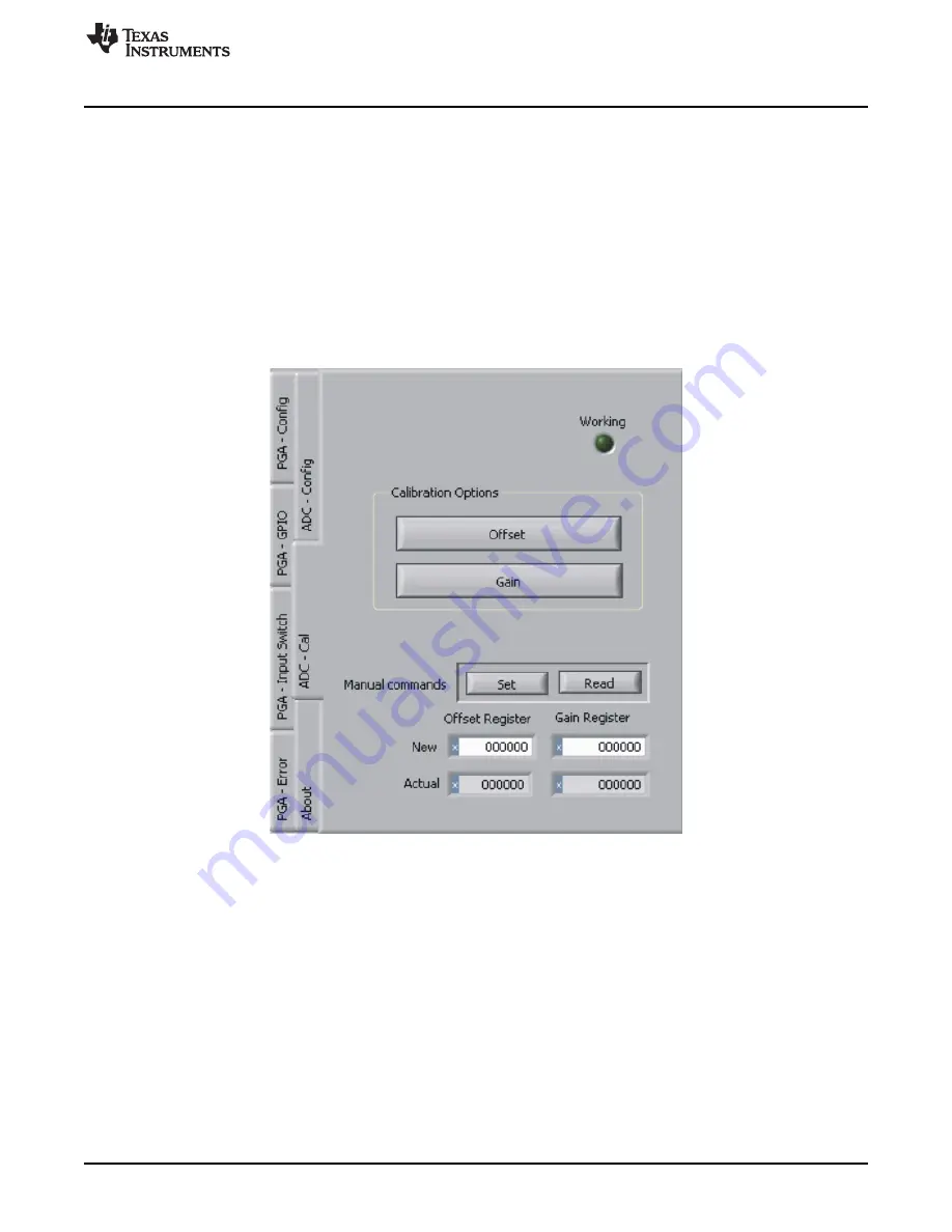 Texas Instruments ADS1259EVM User Manual Download Page 29