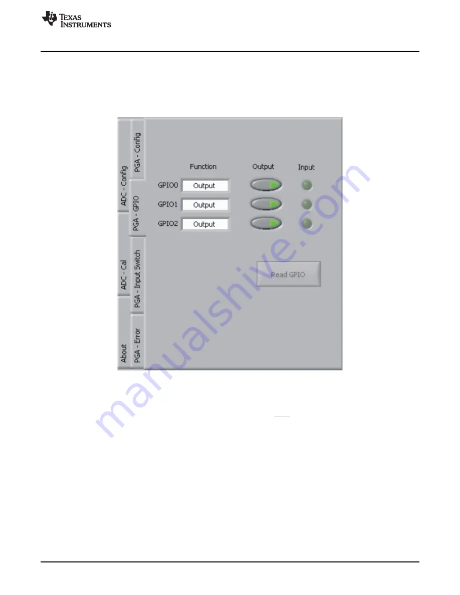 Texas Instruments ADS1259EVM Скачать руководство пользователя страница 31