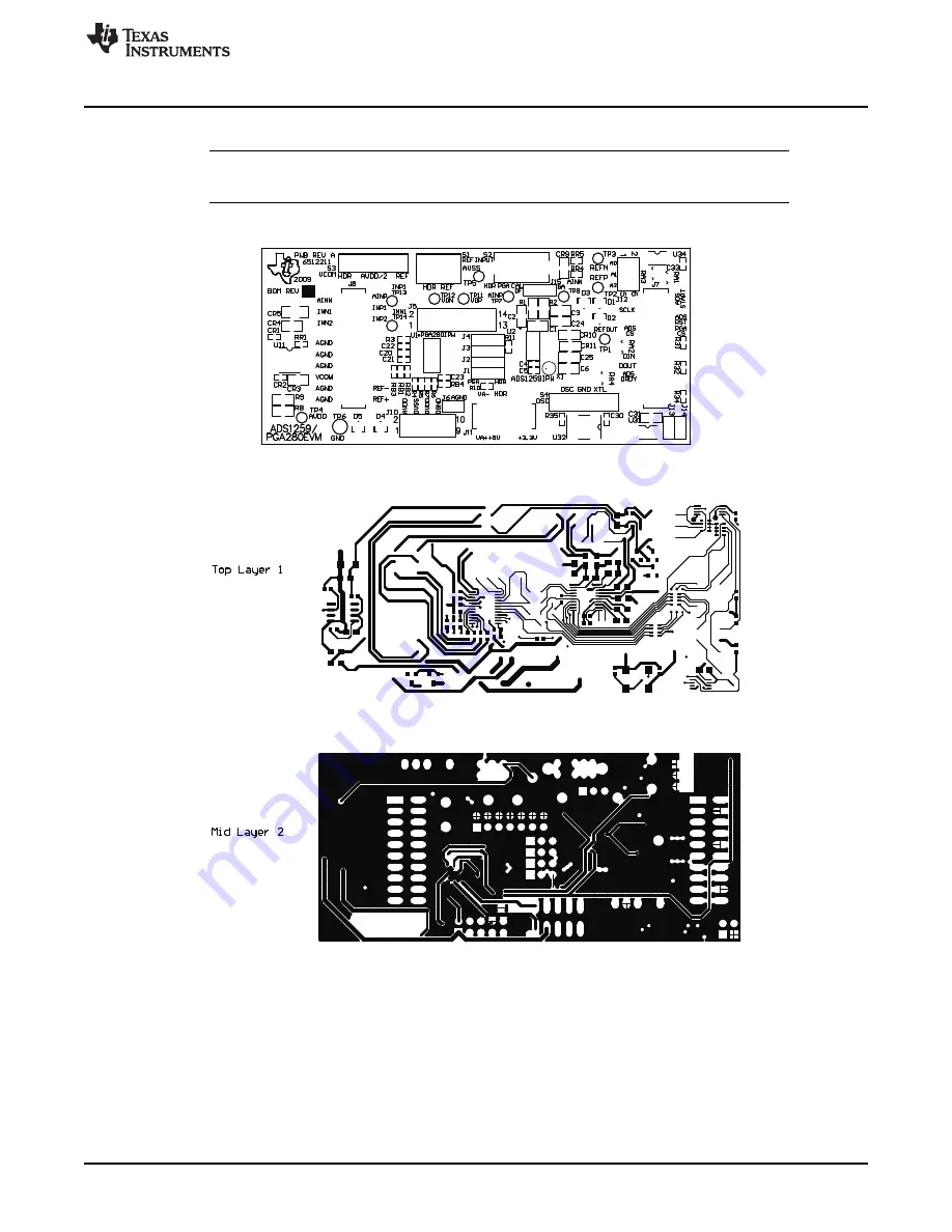 Texas Instruments ADS1259EVM Скачать руководство пользователя страница 37