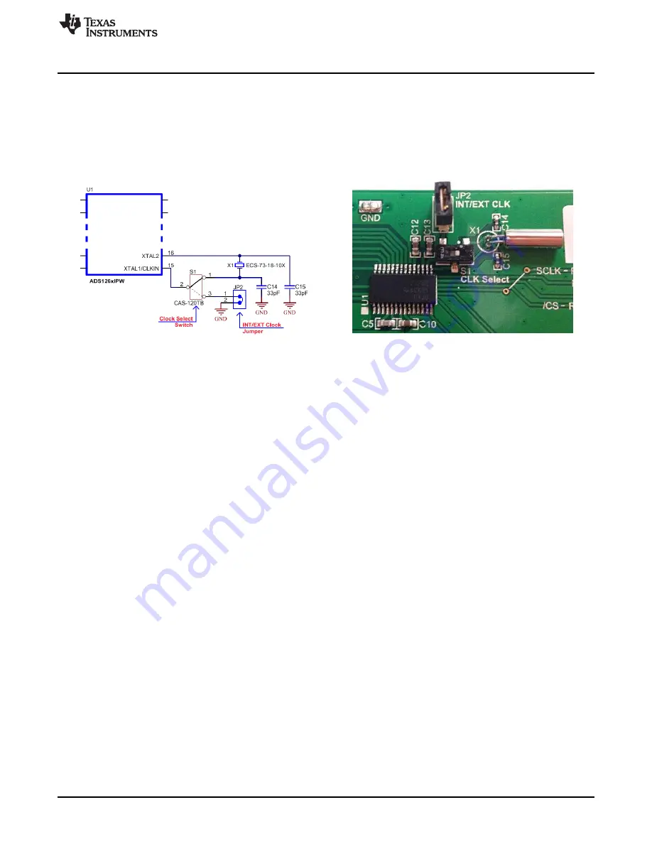 Texas Instruments ADS126 EVM-PDK Series User Manual Download Page 11