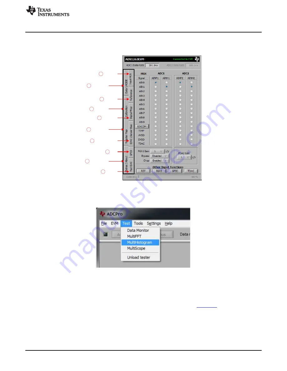 Texas Instruments ADS126 EVM-PDK Series User Manual Download Page 19