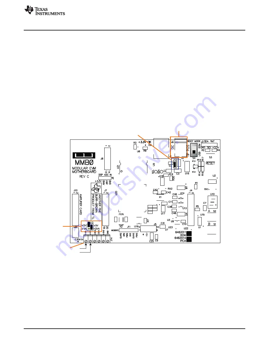 Texas Instruments ADS1281EVM Скачать руководство пользователя страница 11