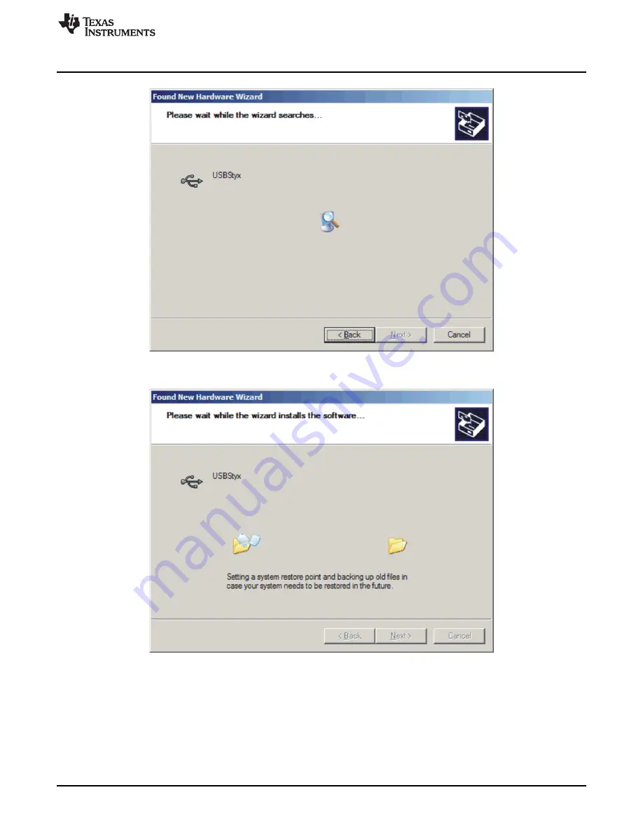 Texas Instruments ADS1281EVM User Manual Download Page 19