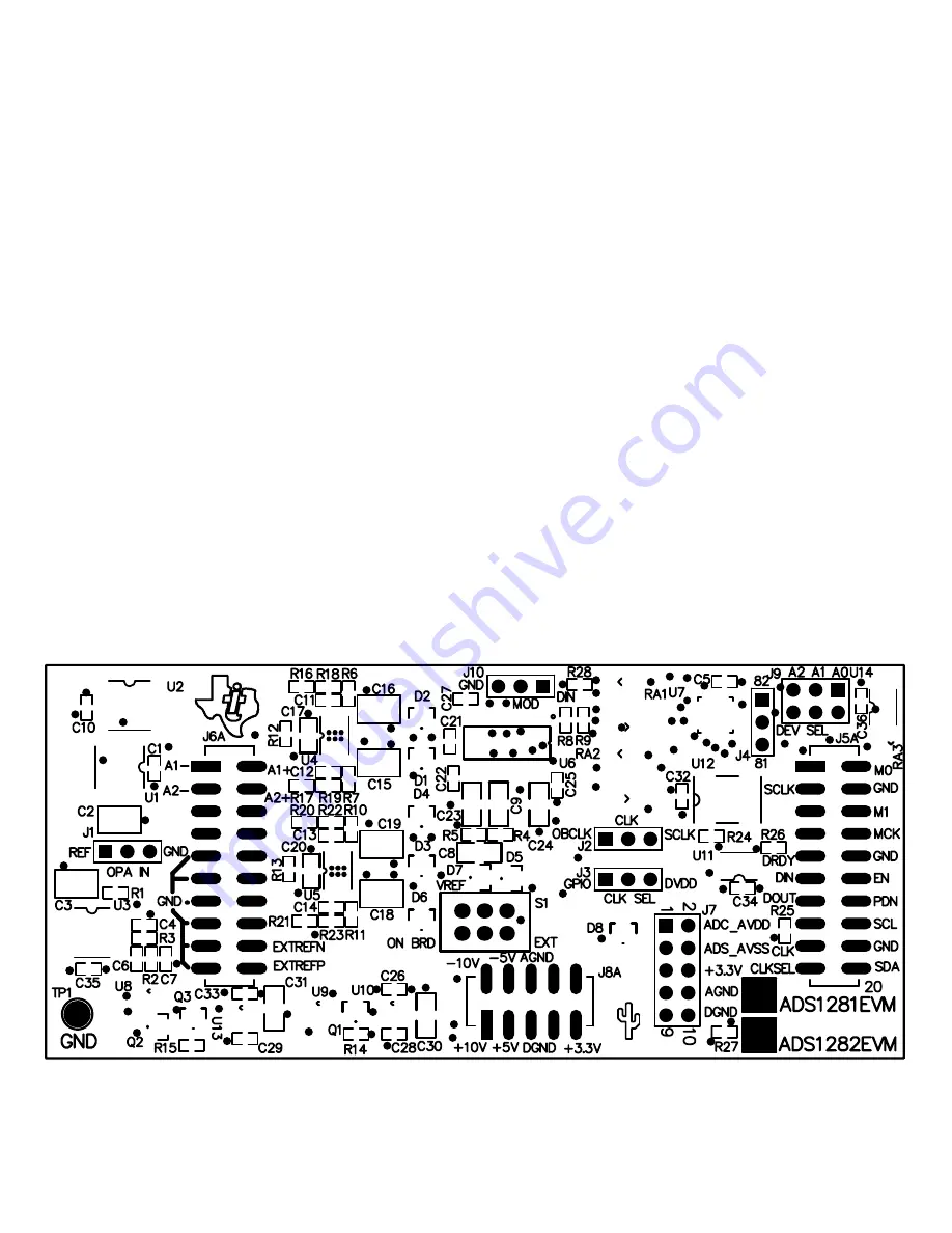 Texas Instruments ADS1281EVM Скачать руководство пользователя страница 29