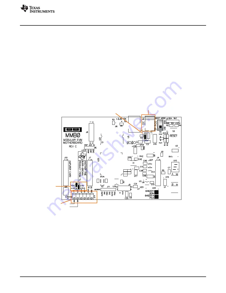 Texas Instruments ADS1282EVM User Manual Download Page 11