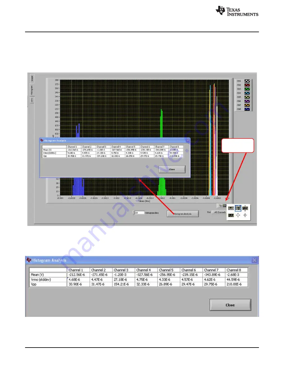 Texas Instruments ADS131E08EVM-PDK Скачать руководство пользователя страница 24