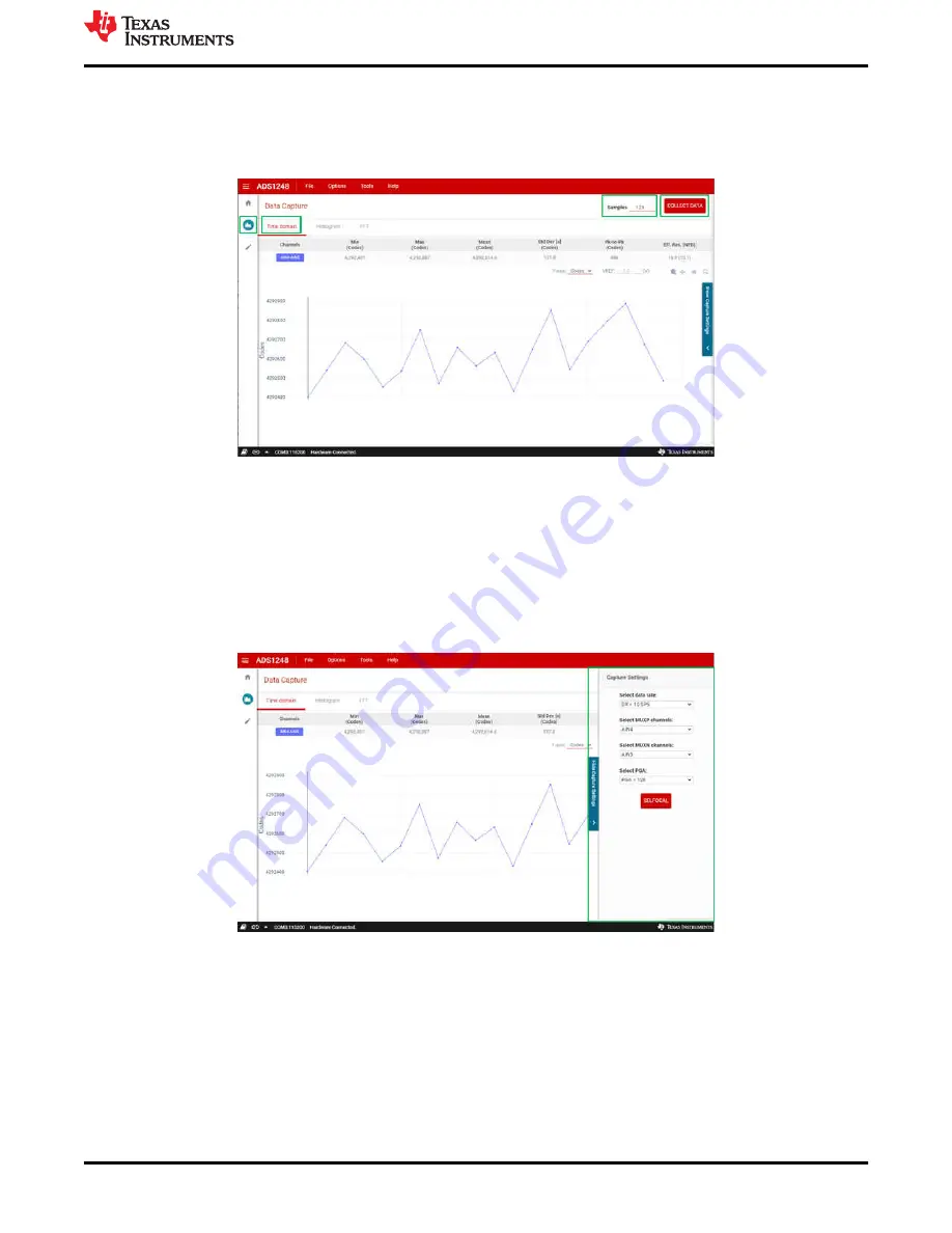 Texas Instruments ADS1x48EVM Скачать руководство пользователя страница 31