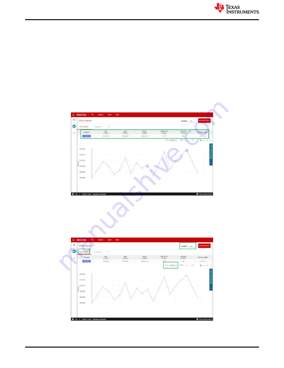 Texas Instruments ADS1x48EVM Скачать руководство пользователя страница 32