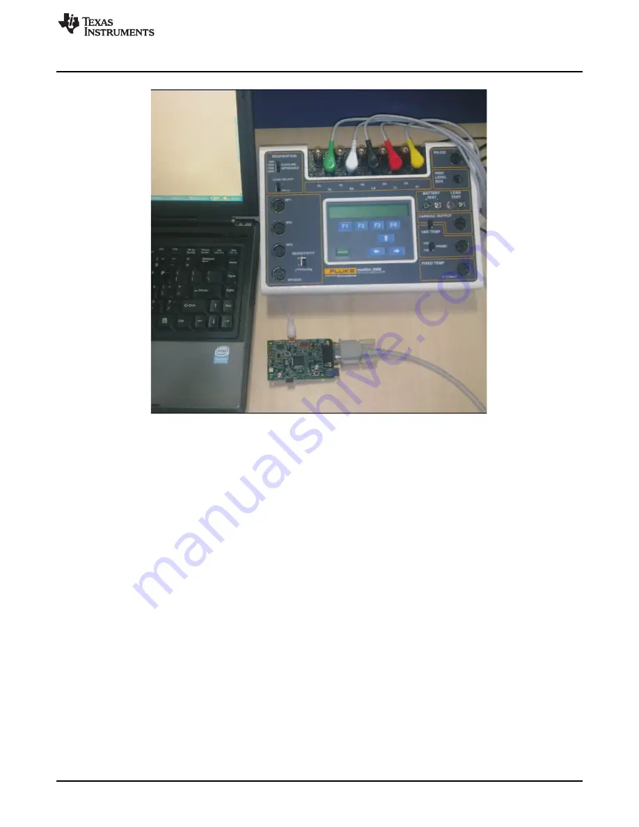 Texas Instruments ADS1x9xECG-FE User Manual Download Page 29