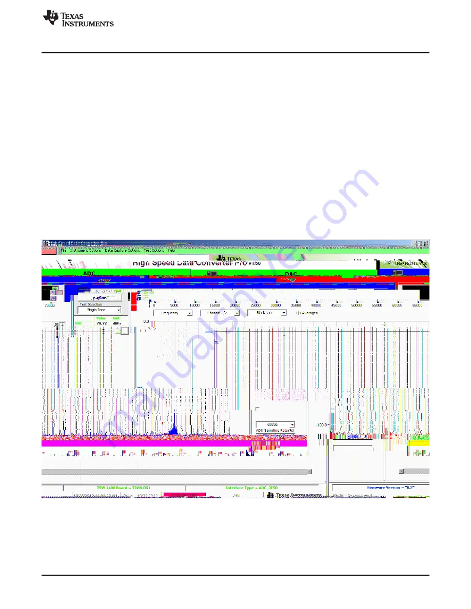 Texas Instruments ADS42JBx9 User Manual Download Page 19