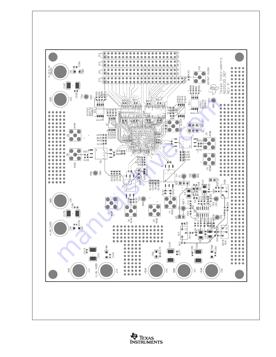 Texas Instruments ADS5120EVM User Manual Download Page 11