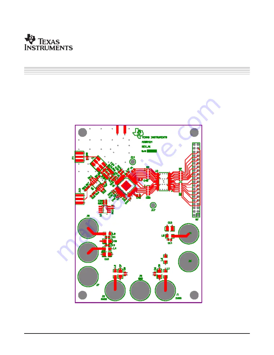 Texas Instruments ADS5411 User Manual Download Page 11